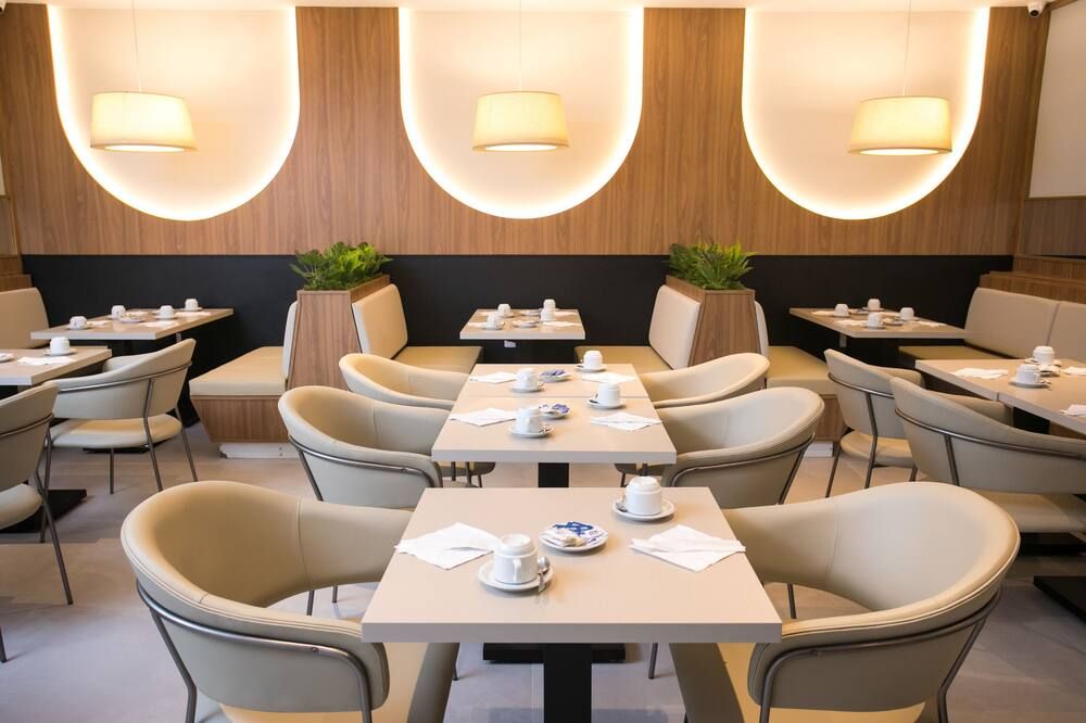 ريجينسي بارك هوتل - ريو دي جانيرو - مطعم