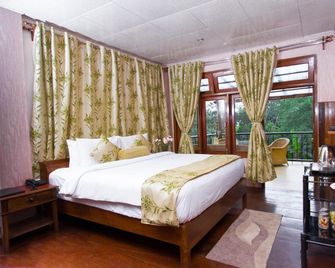 Niraamaya Retreats Aradura Kohima - Kohima - Bedroom
