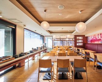 Hotel Global View Tsu - Tsu - Ristorante