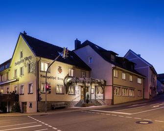 Landgasthof Kreuz - Konstanz - Building