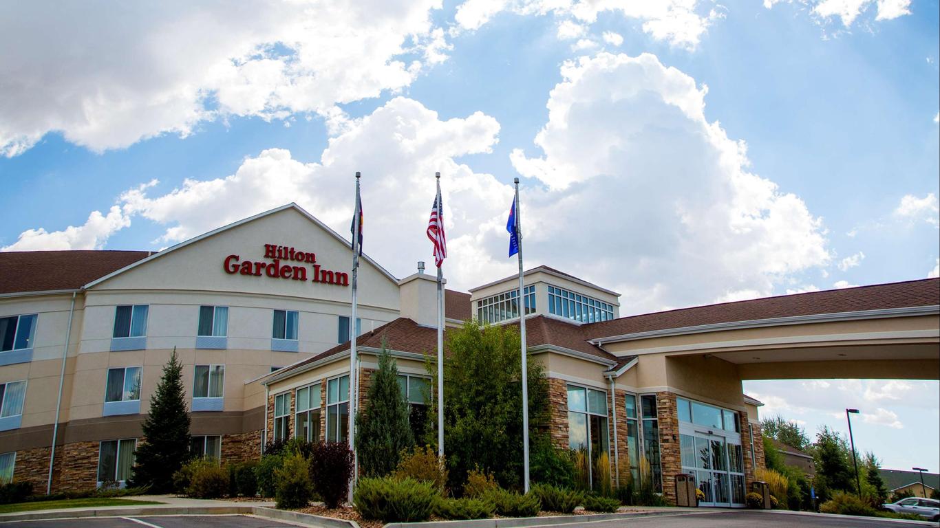 Hilton Garden Inn Colorado Springs Airport