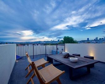 Casa Realm - Santiago de Querétaro - Balcón