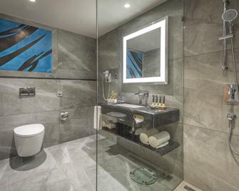 Novotel Vijayawada Varun - Vijayawada - Ložnice