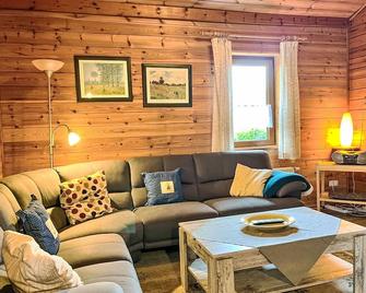 Schöne Aussicht by Interhome - Müllenbach - Sala de estar