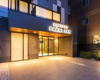 Sotetsu Fresa Inn Sendai - Sendai