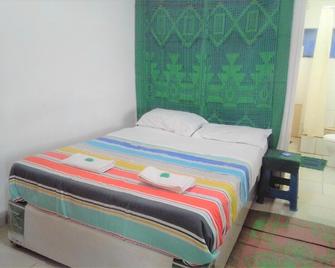 Fish Eagle Backpackers - Lusaka - Habitación
