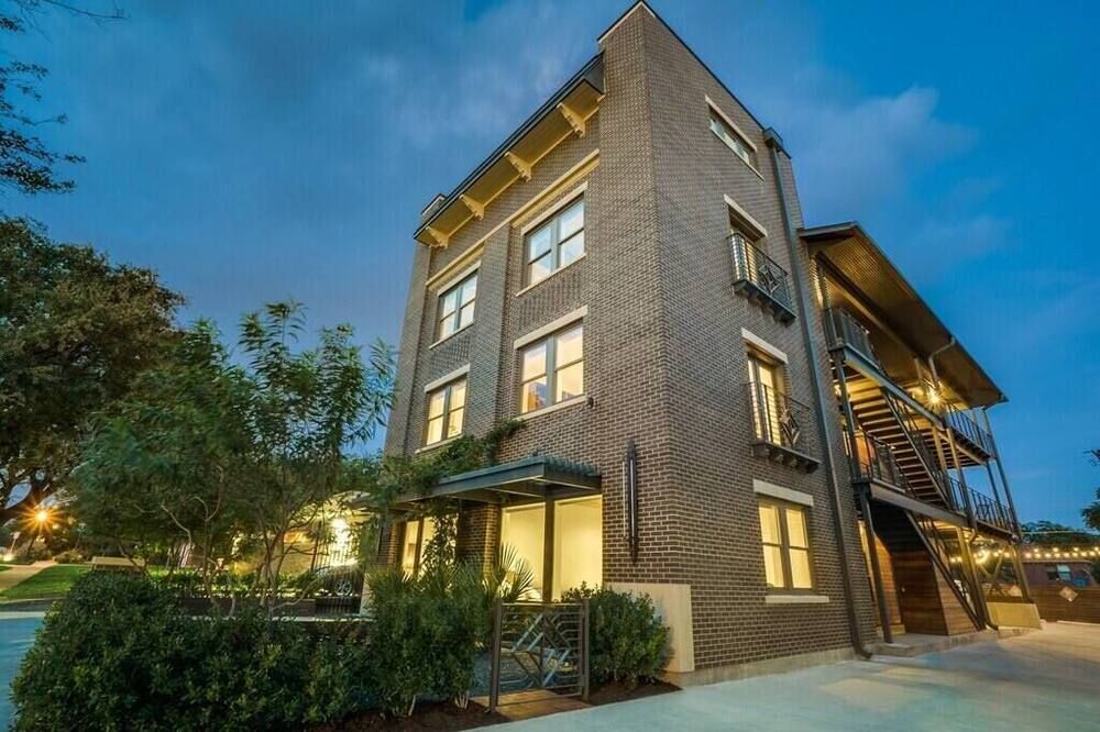 Bishop Arts Hotel Suite 3 - דאלאס - בניין
