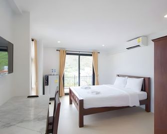 Le Siri Hotel - Songkhla - Ložnice
