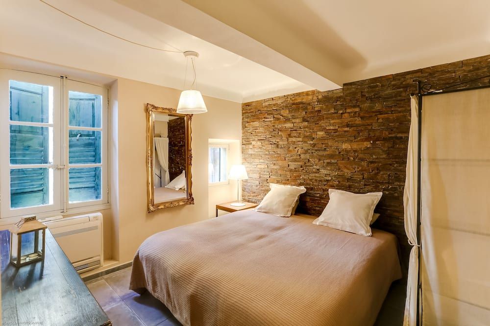 Florella Félix Faure - كان - غرفة نوم