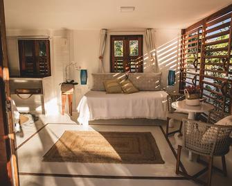 Kitejuba Bungalows - Camocim - Sala de estar