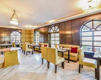 Sugan Niwas Palace - Jaipur - Restaurante