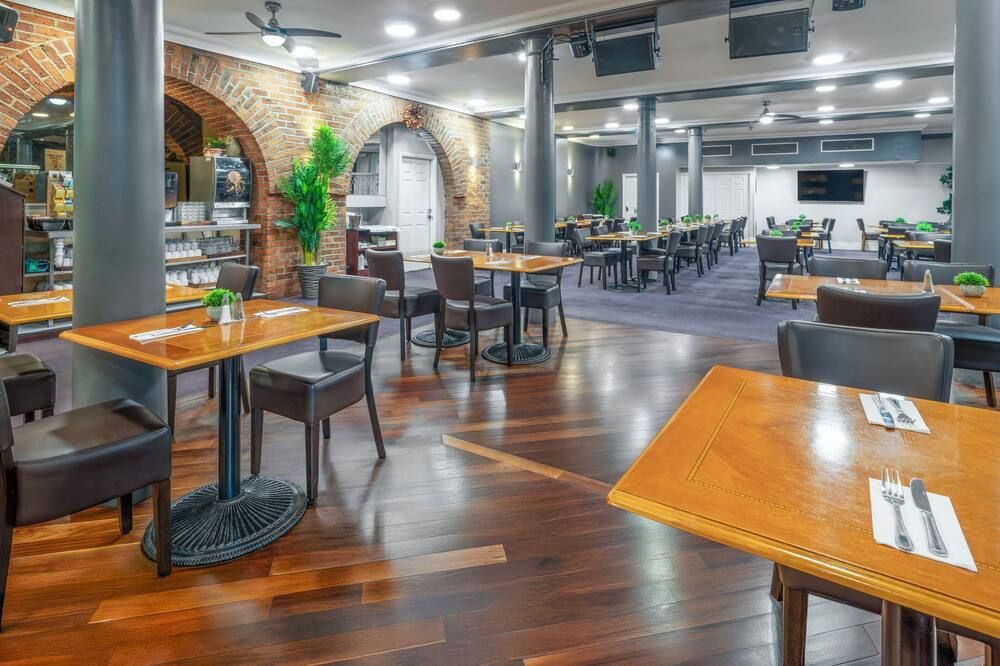 فندق بريتانيا سيتي سنتر مانشستر - مانشستر - مطعم