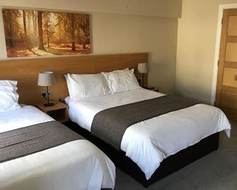 Belfast House - Cookstown - Спальня