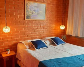 Villa da Serra Ibitipoca - Lima Duarte - Habitación