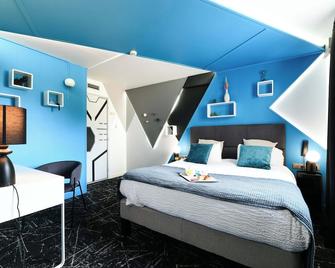 Logis Hôtel & Restaurant Ludik - Bergerac - Ložnice