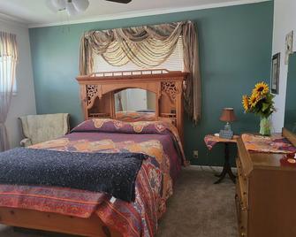 Splendid Absaroka Mountain and Greybull River View - Meeteetse - Habitación