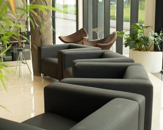 Minas Platinum Hotel & Convention - Conselheiro Lafaiete - Salónek