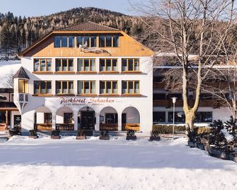 Parkhotel Schachen - San Giovanni - Edificio