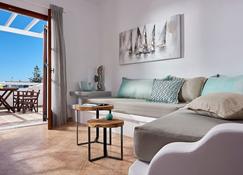 Mirabeli Apartments & Suites - Apollonia - Living room