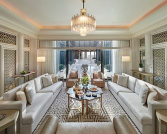 Mandarin Oriental, Doha - Doha - Lounge