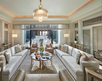 Mandarin Oriental, Doha - Doha - Lounge