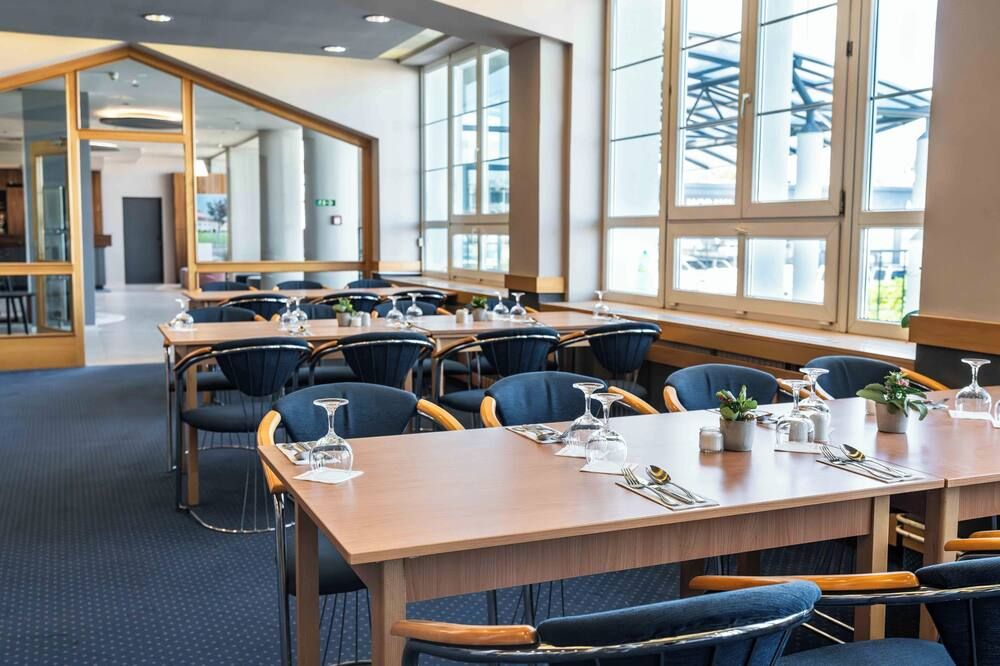 City Inn Hotel Olomouc - אולומוץ - מסעדה