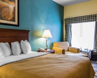 Quality Inn and Suites Memphis East - Memphis - Camera da letto