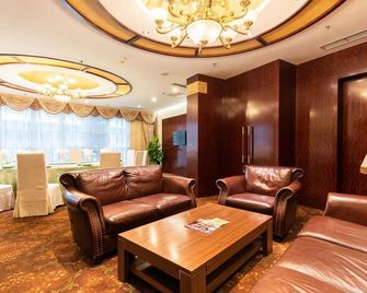 Teda International Club Tianjin - تيانجين - ردهة