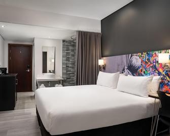 Protea Hotel Fire & Ice! by Marriott Cape Town - Cape Town - Kamar Tidur