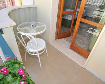 B&B Contemoro - Gallipoli - Balcony