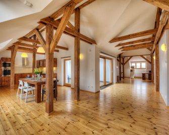 Residence St Havel Prague Old Town - Prague - Dining room