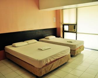 Gv Hotel Lapulapu - Lapu-Lapu City - Bedroom