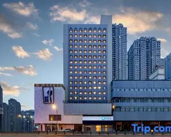 Ji Hotel Harbin Jingyang Street Zhonghua Baroque - Harbin - Building