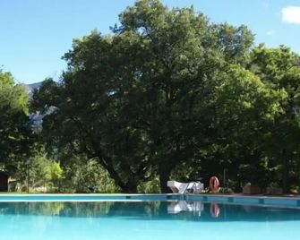 Alberg Rural Torre Del Baro - Sant Llorenç de Morunys - Piscina