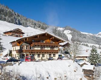 Family Studio Frauenkogel - Hotel Sonnhof - Grossarl - Будівля