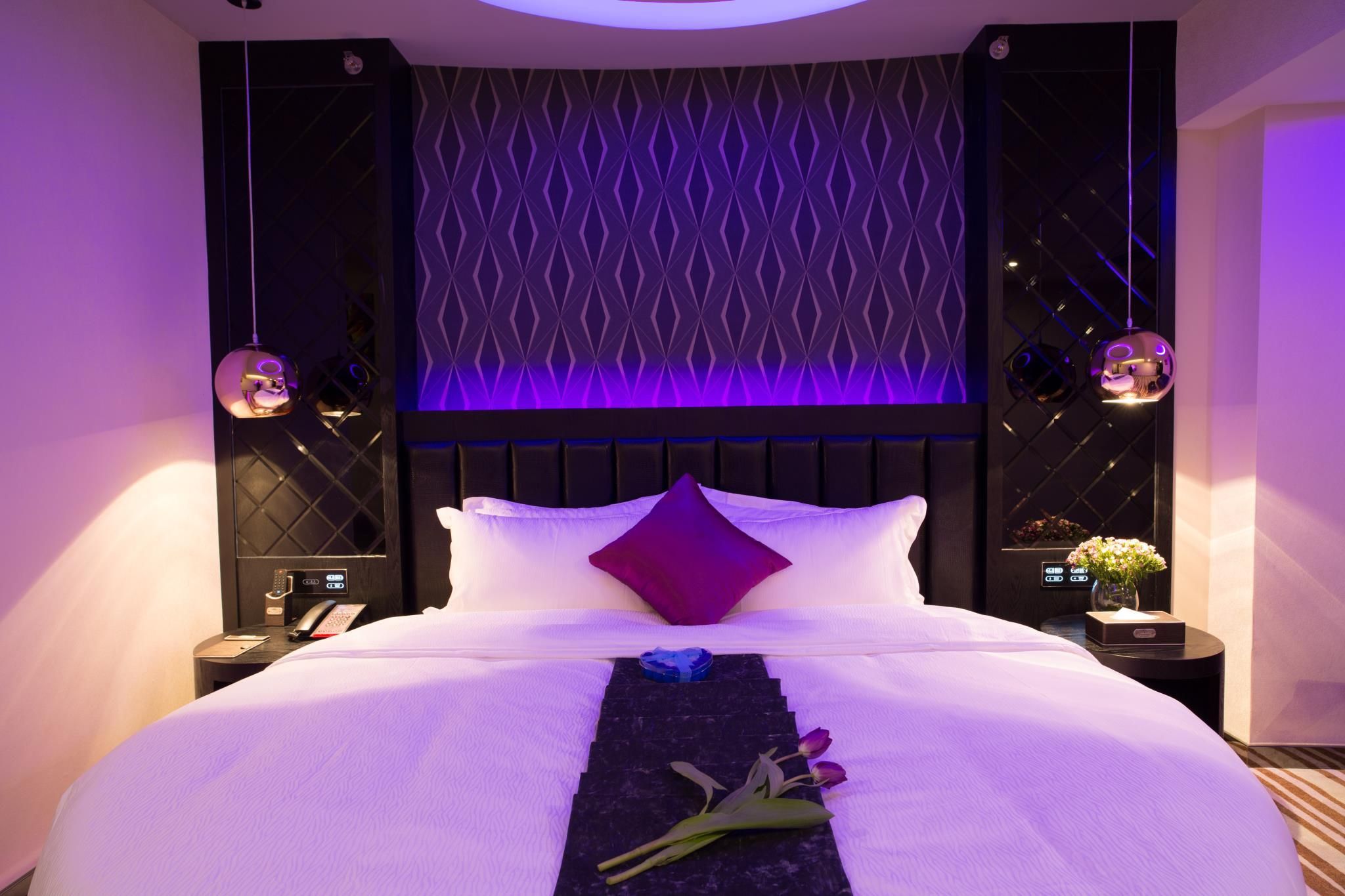 U Hotels - Kunming - Chambre