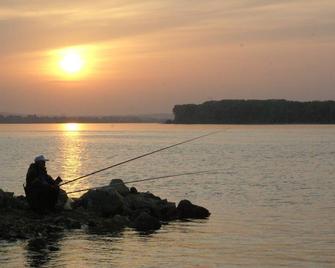 Pelican Birding Guest House - Vetren (Silistra) - Beach