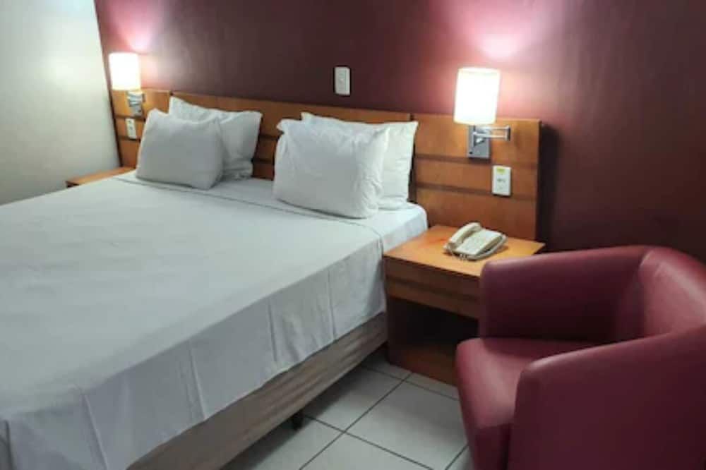 Vitoria Praia Hotel - ויטוריה - חדר שינה