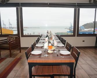 Hotel Terra Mia - San Antonio - Restaurante