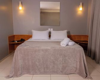 Honorato Hotel by - Easy Hotéis - Rio Verde - Habitació