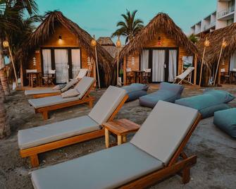 qema Mancora - מנקורה - פטיו