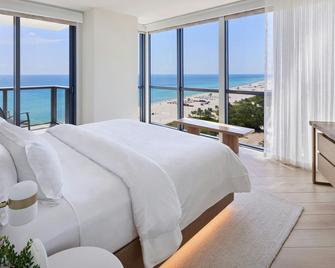 W South Beach - Miami Beach - Chambre