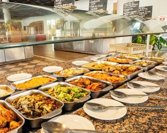 Playa Blanca Beach Resort - Río Hato - Buffet