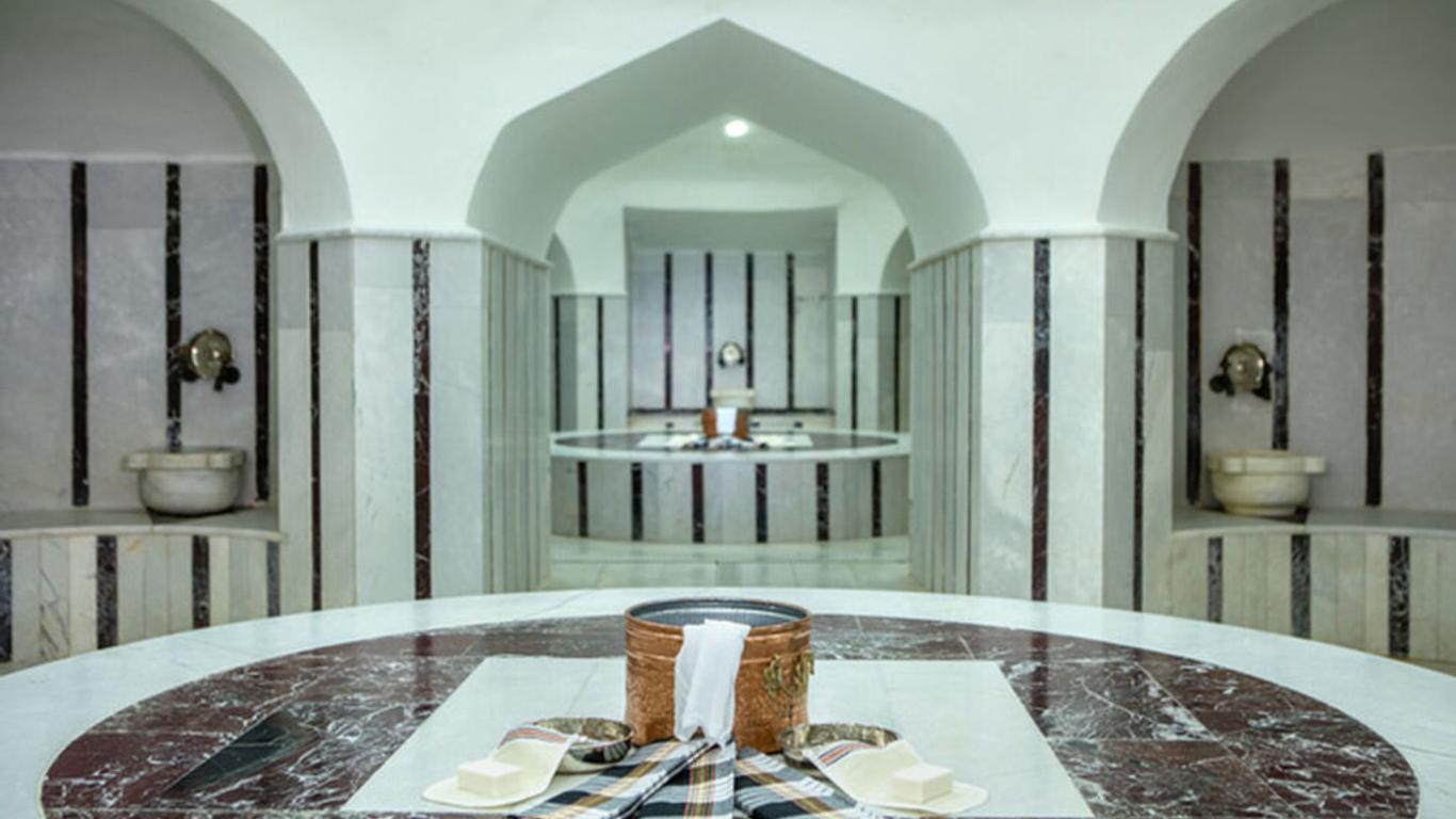 Selge Beach Resort & Spa