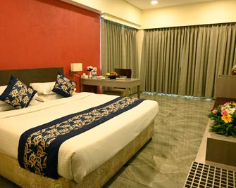 The Legend Hotel - Santacruz - Mumbai - Chambre