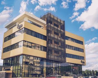 Hotel Ildis - Iași - Gebäude