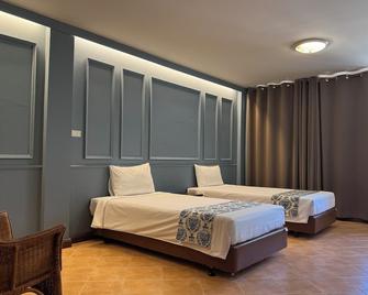 Sun Hotel - Phetchaburi - Camera da letto