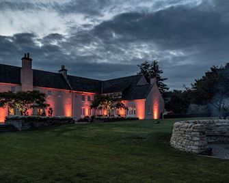 The Glenmorangie House - Tain - Будівля