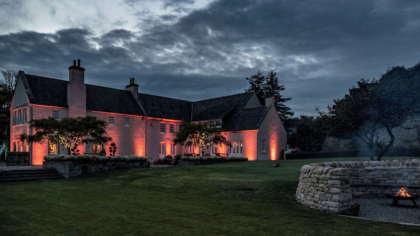 The Glenmorangie House