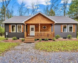 Camp Blantons - Old Forge - Old Forge - Budova